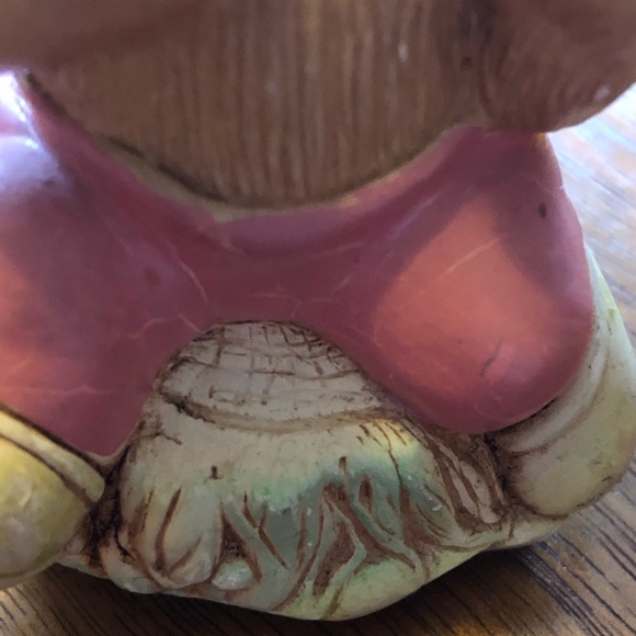 Pendelfin Rabbit “The Thumper” In Pink - Picture 12 of 16